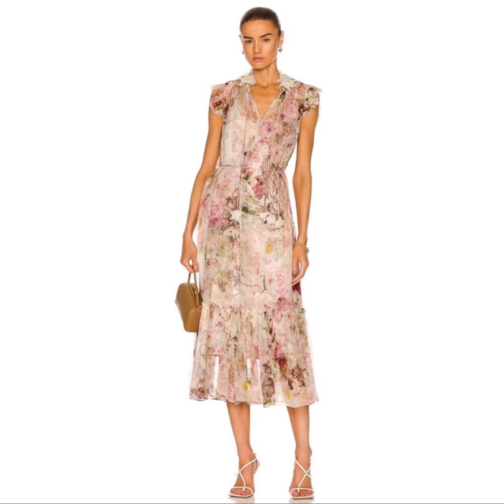 Zimmermann Dancer dress